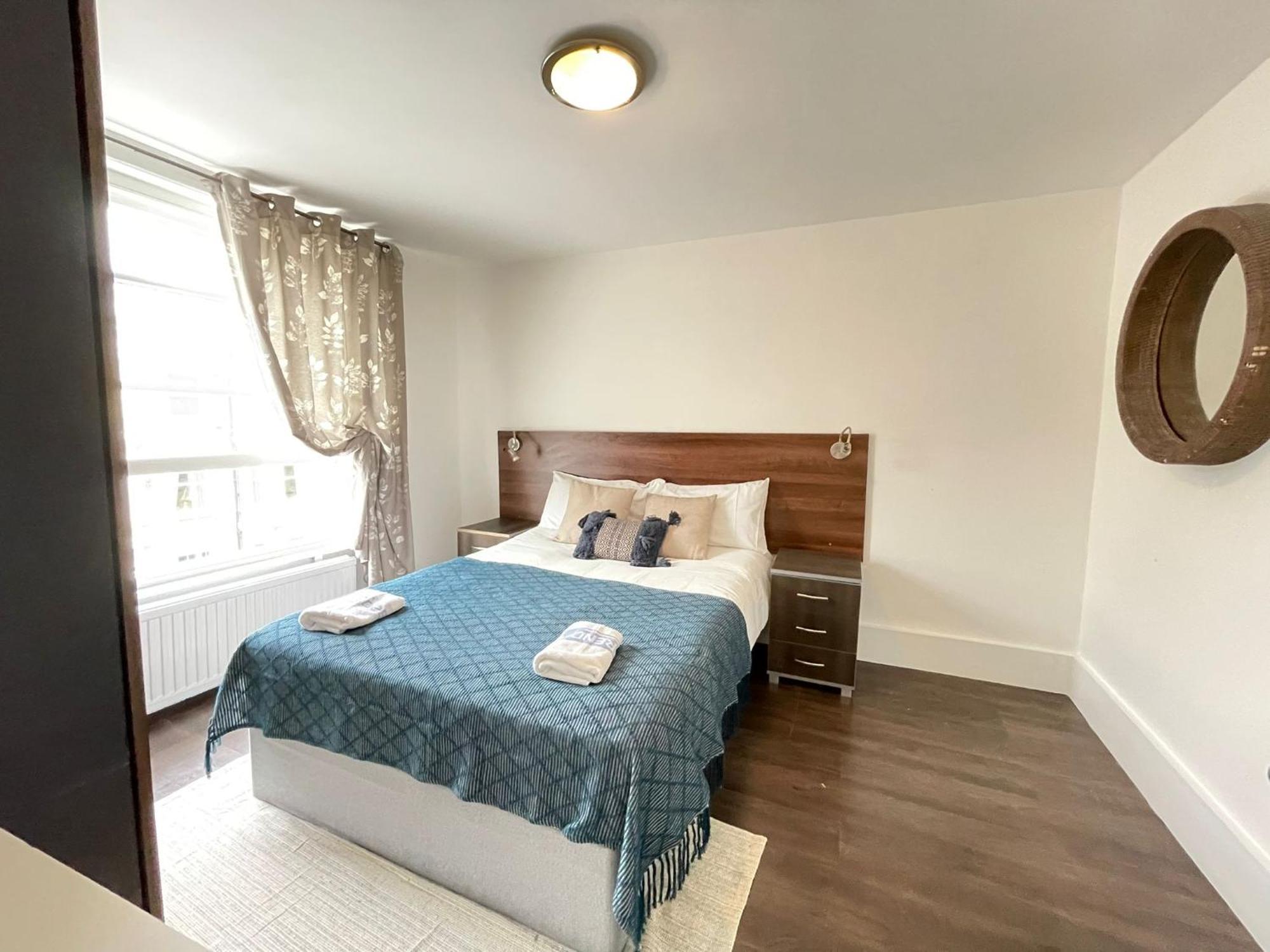 Captivating 1-Bed Apartment In Λονδίνο Εξωτερικό φωτογραφία
